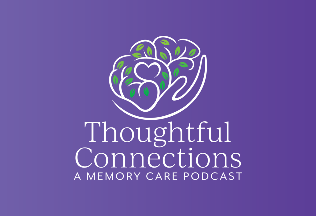 Thoughtful Connections Podcast Logo