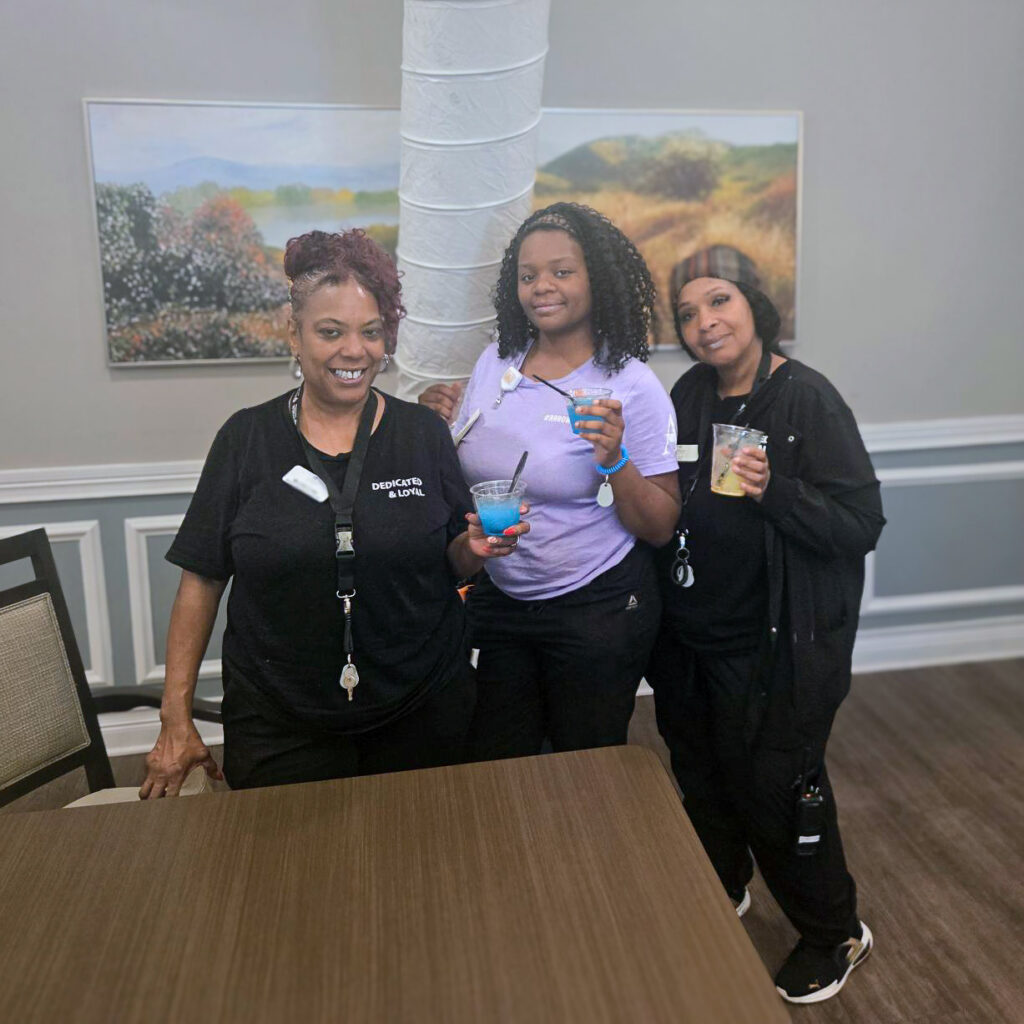 Learn how Vitalia Highland Heights uses employee feedback, authentic connection, and open communication to strengthen workplace culture.